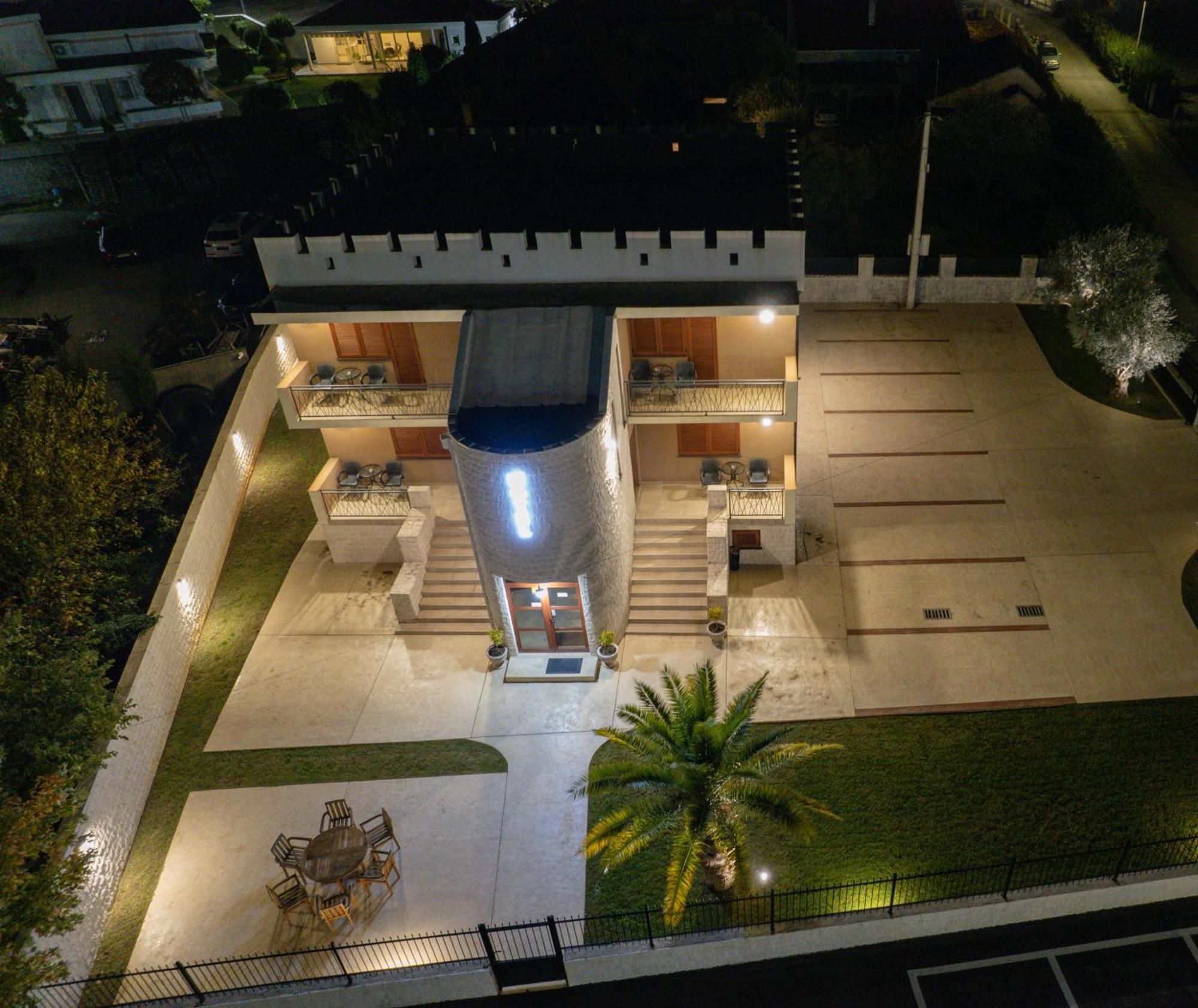 Motel Zeta Lux Mitrovici  Exterior foto